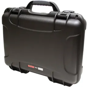 Gator GU-1309-03-WPDF Titan Series Waterproof Utility Case w/ Diced Foam - 13.2 x 9.2 x 3.8"