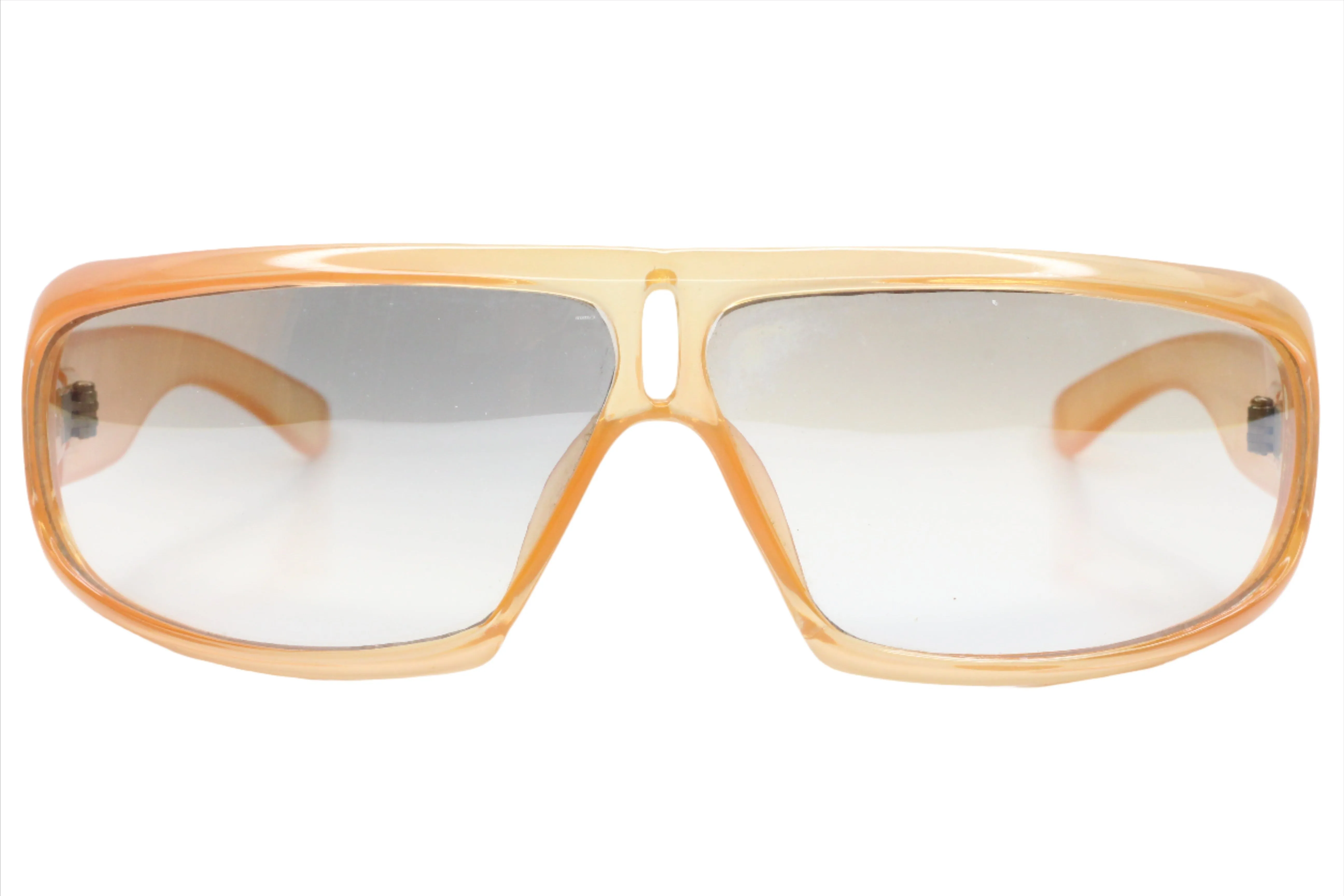 GATTINON BY I.O.V.E.S. GS009 COL.3 ORANGE AUTHENTIC SUNGLASSES