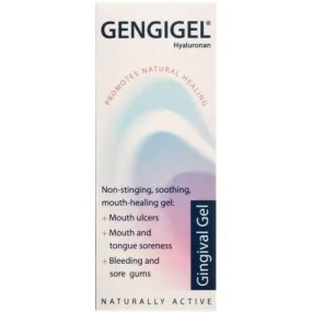 Gengigel Hyaluronan Gingival Gel 20ml x 1