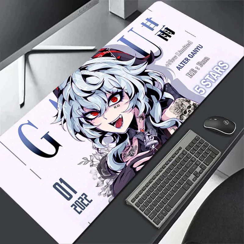 GIRLS GAMING MOUSE PAD