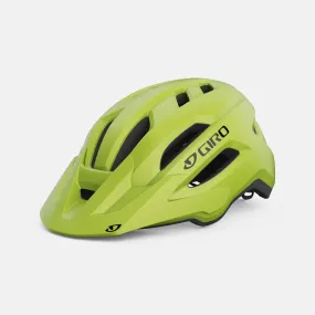 Giro Fixture MIPS II Bicycle Helmets Matte Ano Lime UA