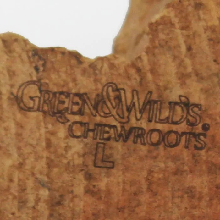 Green & Wilds | ChewRoots Extra Small