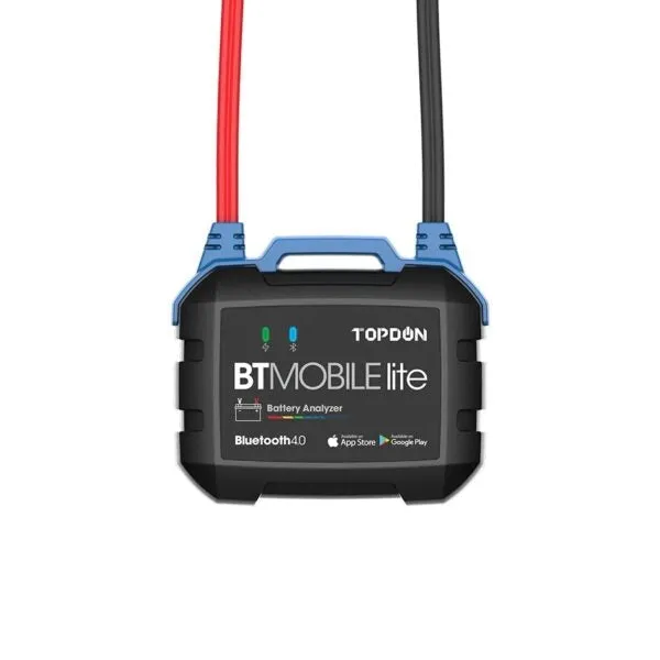 GT- WBT1 Topdon BT Mobile Lite Wireless Battery Tester 6V & 12V