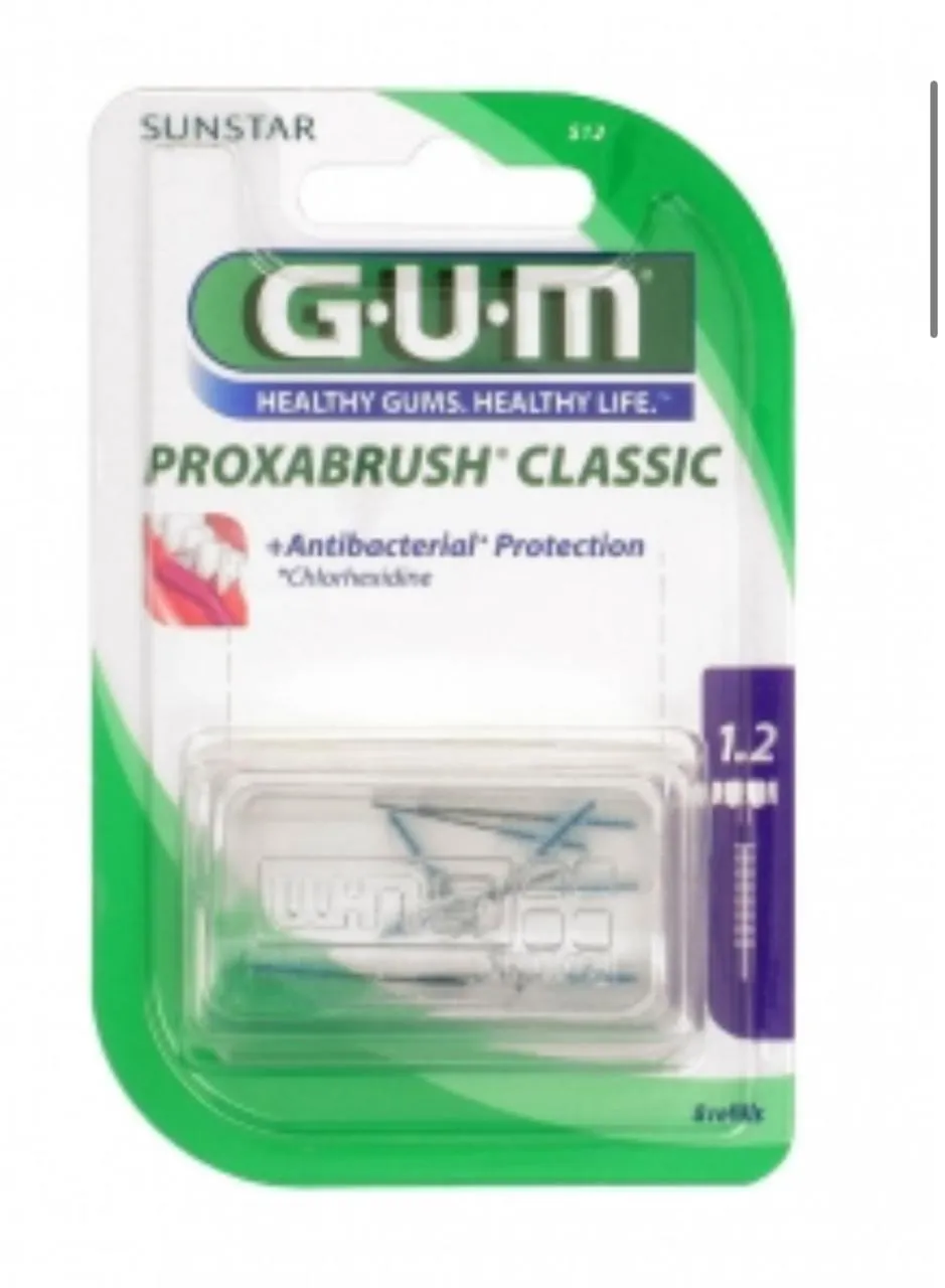 Gum Parox Refill System