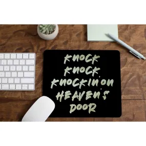 Guns N' Roses Mousepad - Heaven's Door