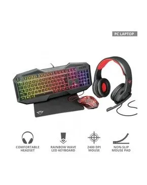 GXT 788RW 4-In-1 Gaming Bundle