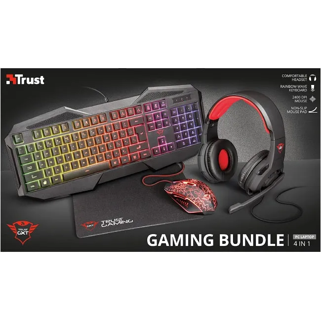 GXT 788RW 4-In-1 Gaming Bundle