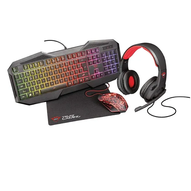 GXT 788RW 4-In-1 Gaming Bundle