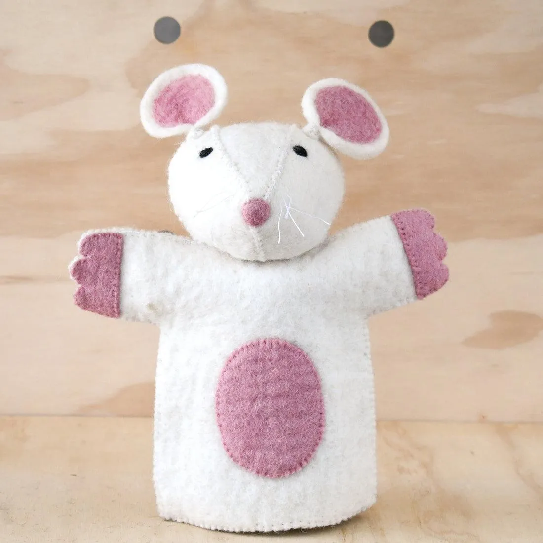 Hand Puppet - Mouse