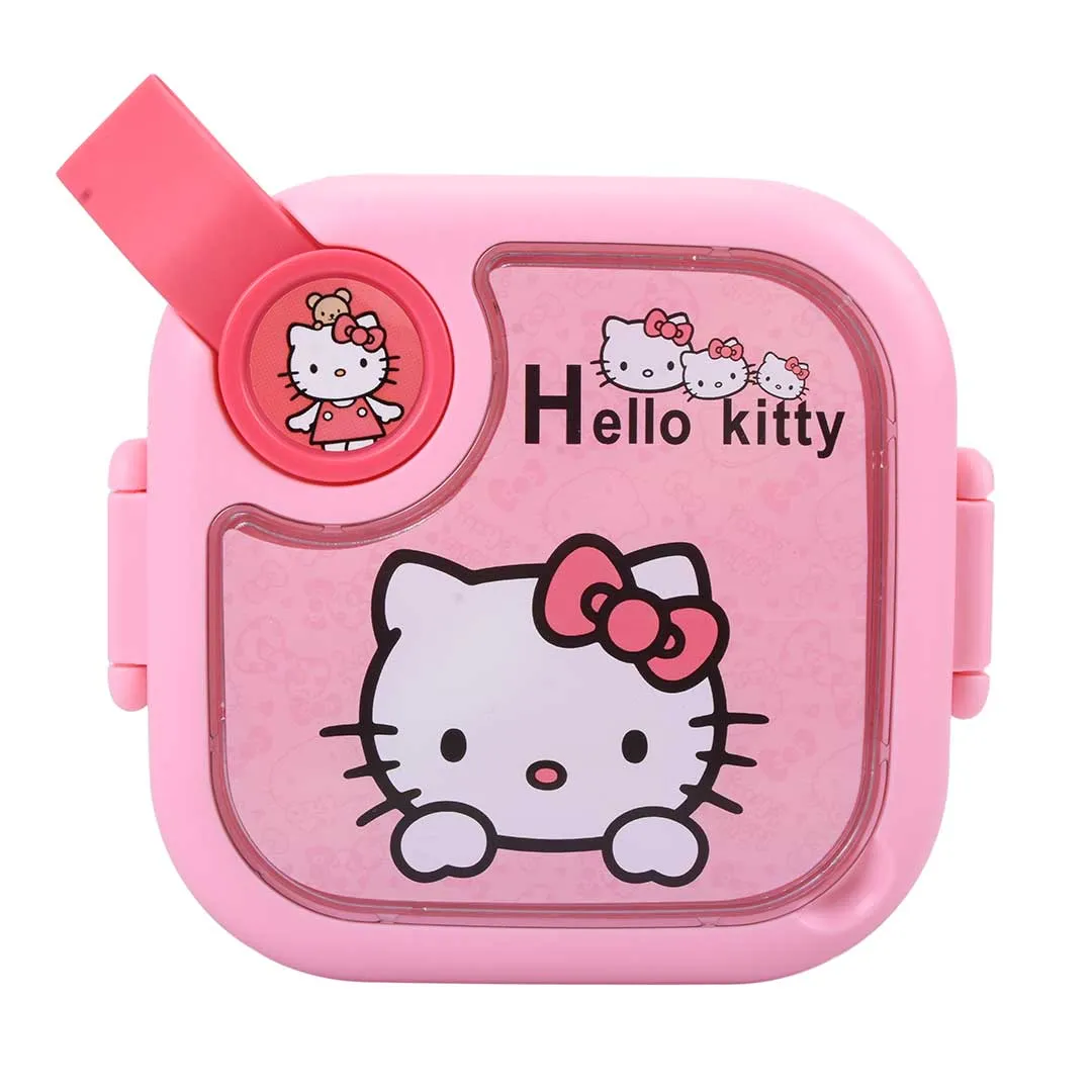 Hello Kitty Lunch Box For Kids