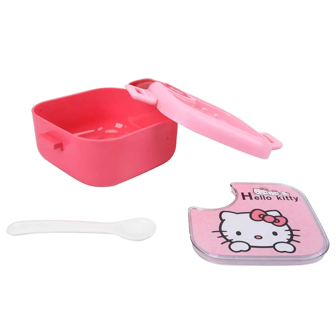 Hello Kitty Lunch Box For Kids