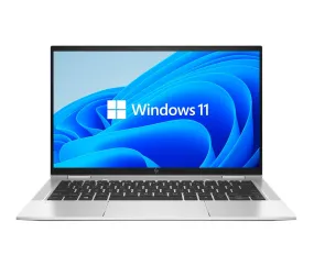 HP EliteBook X360 1030 G7, 13.3” Touch FHD, Intel Core i5-10310U 1.7GHz, 16GB DDR4, 256GB NVMe SSD, Refurbished