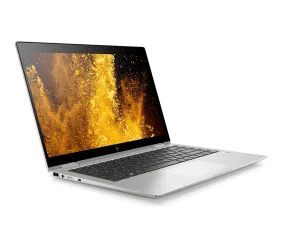 HP EliteBook X360 1040 G6, 14” Touch FHD, Intel Core i5-8365U 1.6GHz, 16GB DDR4, 256GB SSD, Refurbished