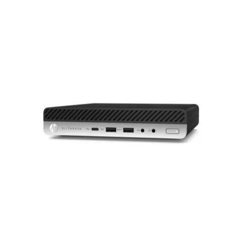 HP ELITEDESK 800 (G3) DM/MFF/TFF DM/Micro/Tiny Form Factor PC - Intel i5-7500T Core i5 2.7GHz CPU