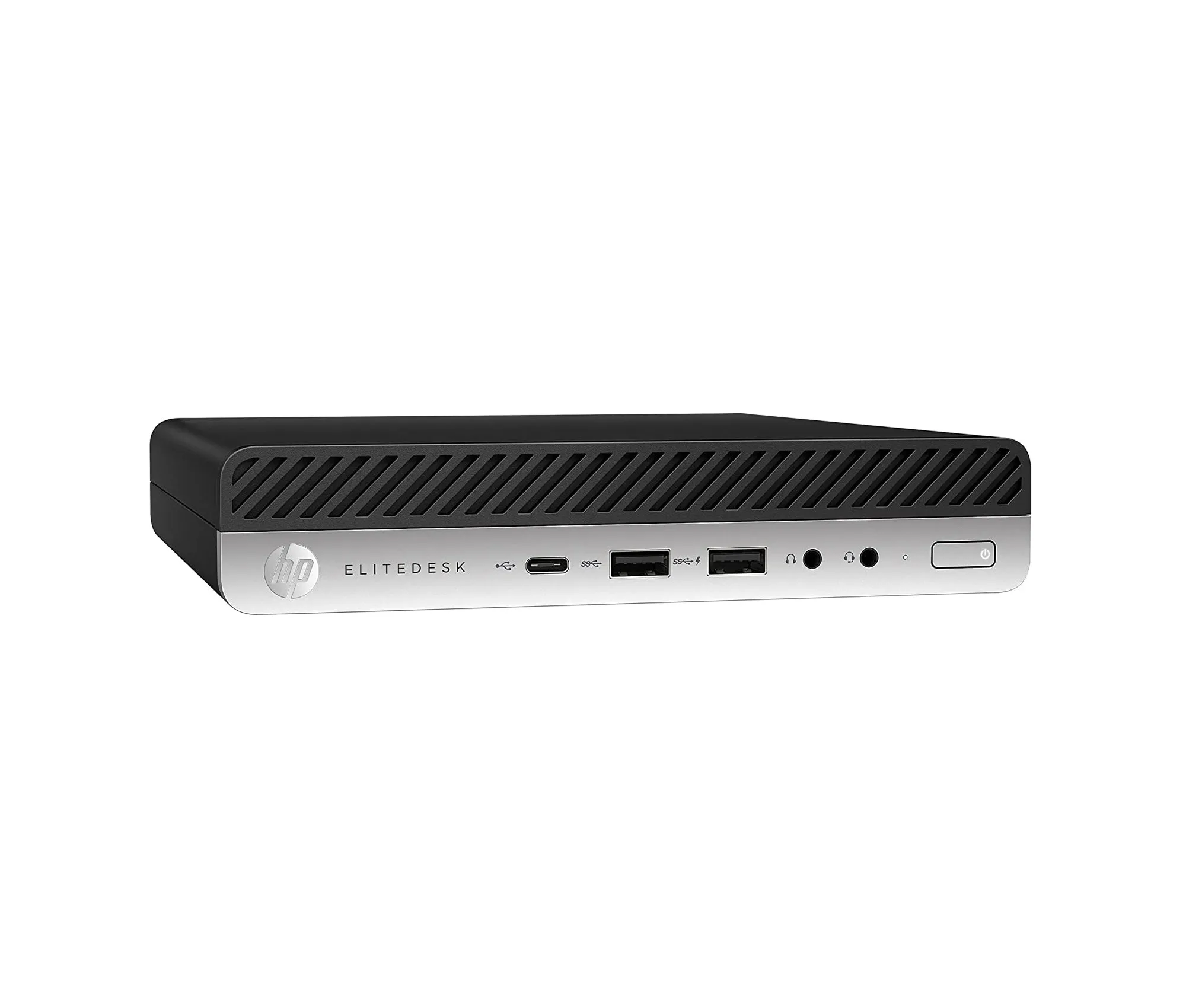 HP EliteDesk 800 G3 MINI, Intel Core i7-6700T 2.8GHz, 32GB DDR4, 512GB SSD, Refurbished