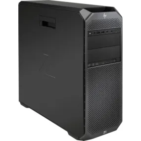 HP WORKSTATION Z6 (G4) Mid-Tower PC - Intel 6134 Xeon Gold 3.2GHz CPU