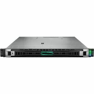 HPE ProLiant DL325 G11 1U Rack Server - 1 x AMD EPYC 9354P 3.25 GHz - 256 GB RAM - 3.84 TB SSD - (2 x 1.92TB) SSD Configuration - 12Gb/s SAS Controller - Smart Choice