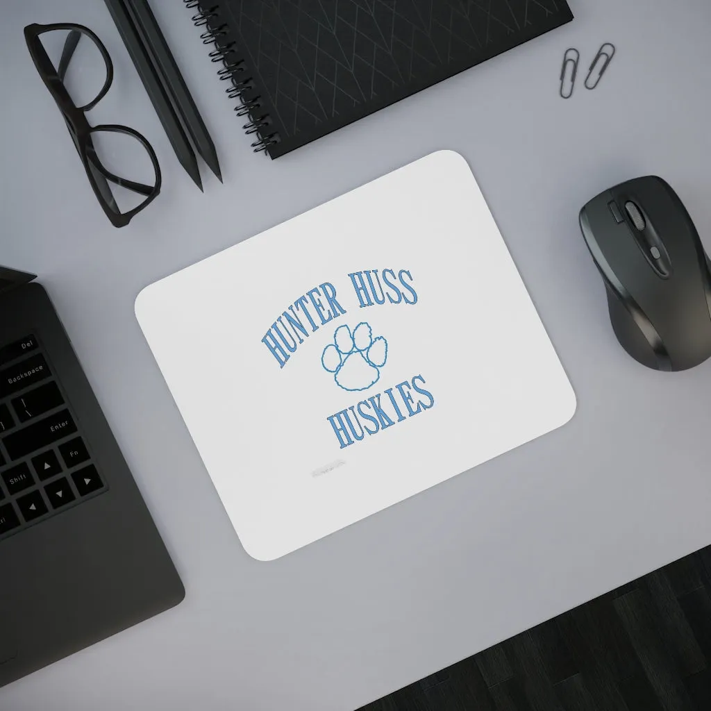 Huskie Desk Mouse Pad