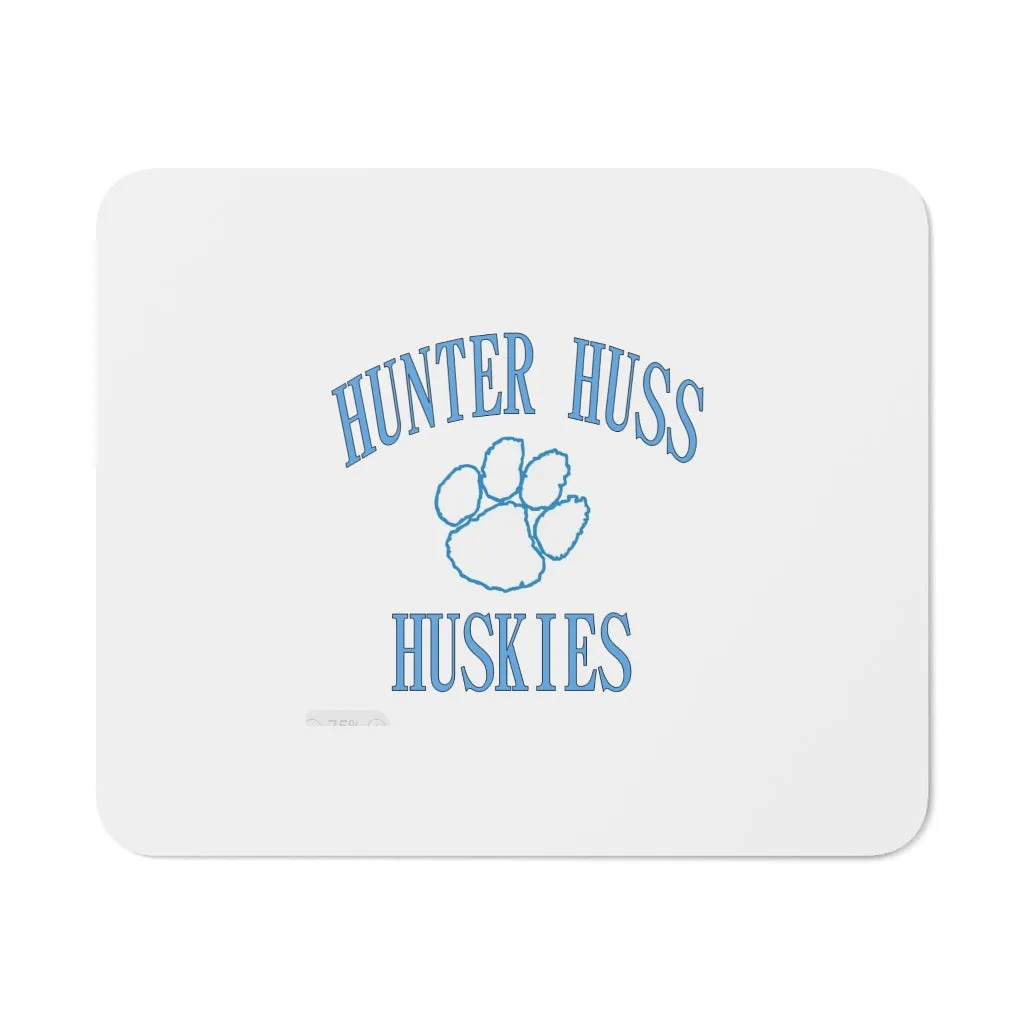 Huskie Desk Mouse Pad