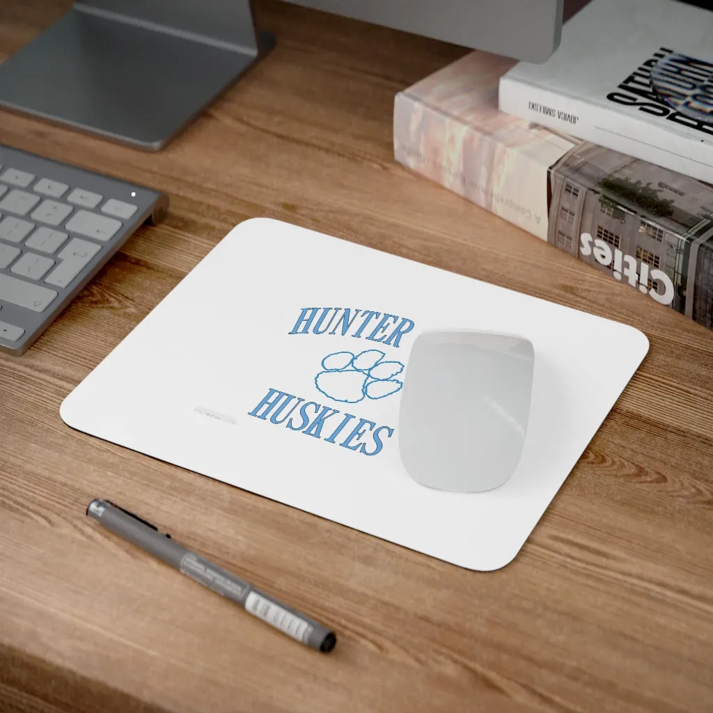 Huskie Desk Mouse Pad