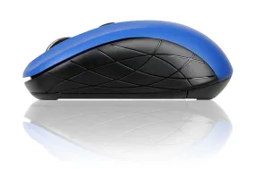 Ibox I009w Rosella Wireless Optical Mouse, Blue