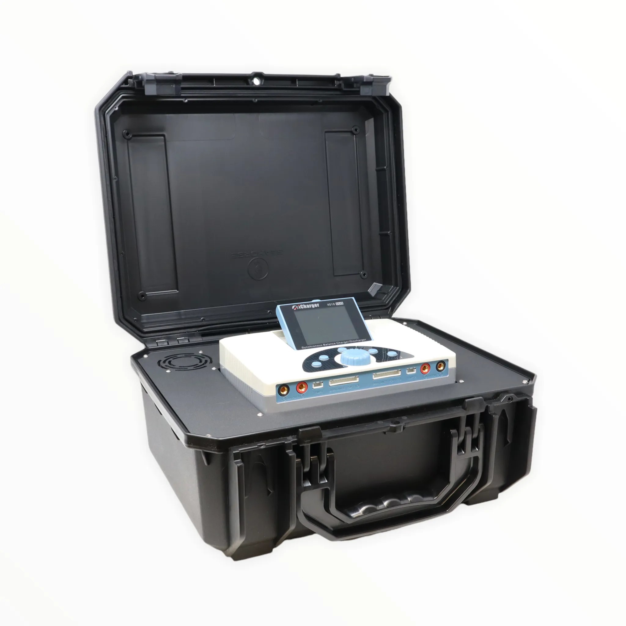 iCharger 4010 DUO Charging Case Kit - SE530