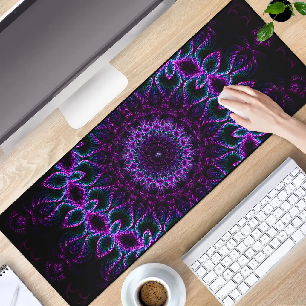 Infinite Mandala | Mouse Mat | Cameron Gray