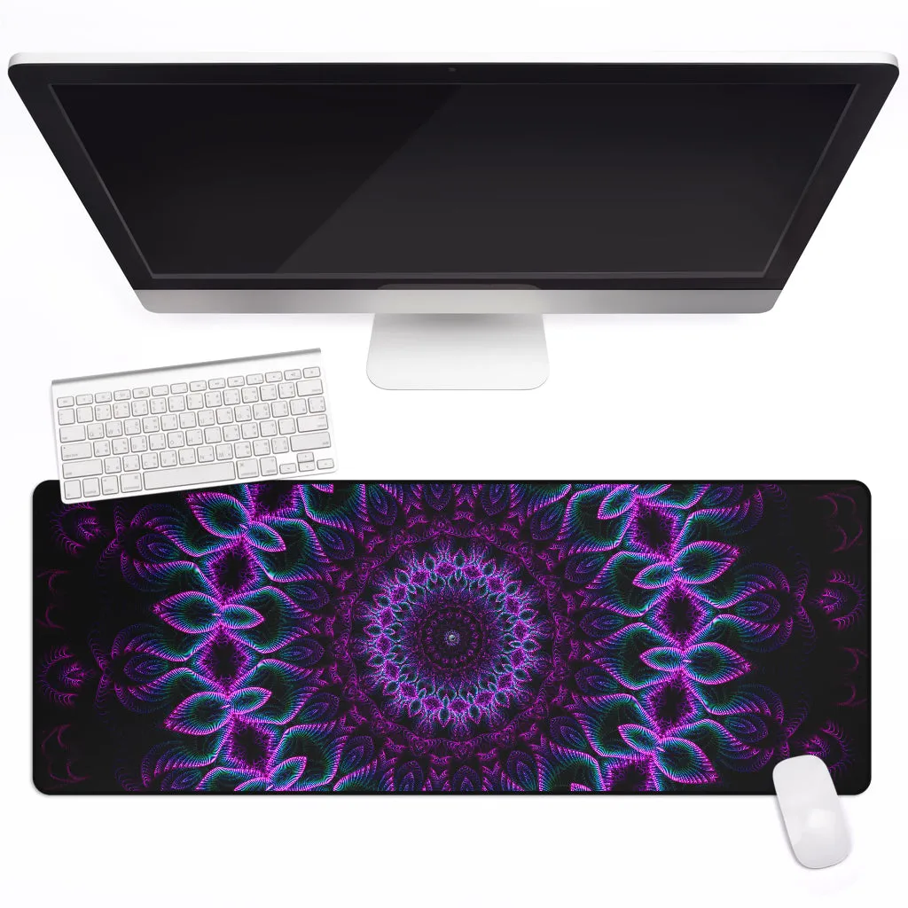 Infinite Mandala | Mouse Mat | Cameron Gray