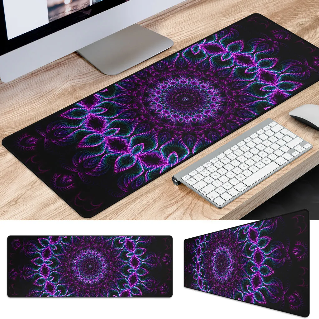 Infinite Mandala | Mouse Mat | Cameron Gray