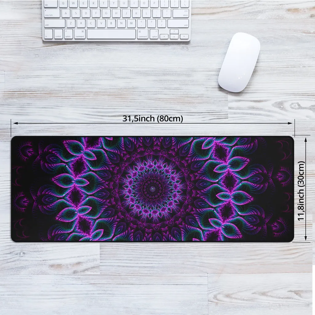 Infinite Mandala | Mouse Mat | Cameron Gray