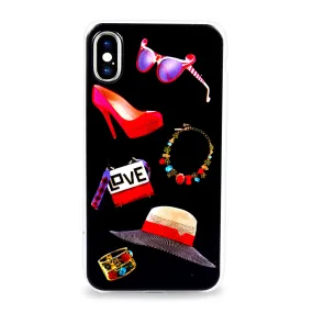 iOrigin iPhone X Cases Flexible Soft TPU Back Cover (Accessories)