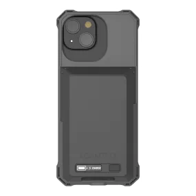 iPhone 15 Protective Charging Case with Extended Battery (KBCC)