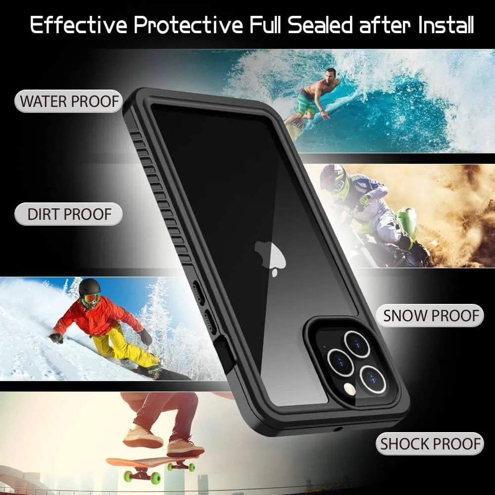 iPhone 16 Plus Waterproof Case | Waterproof iphone 16 Plus Case