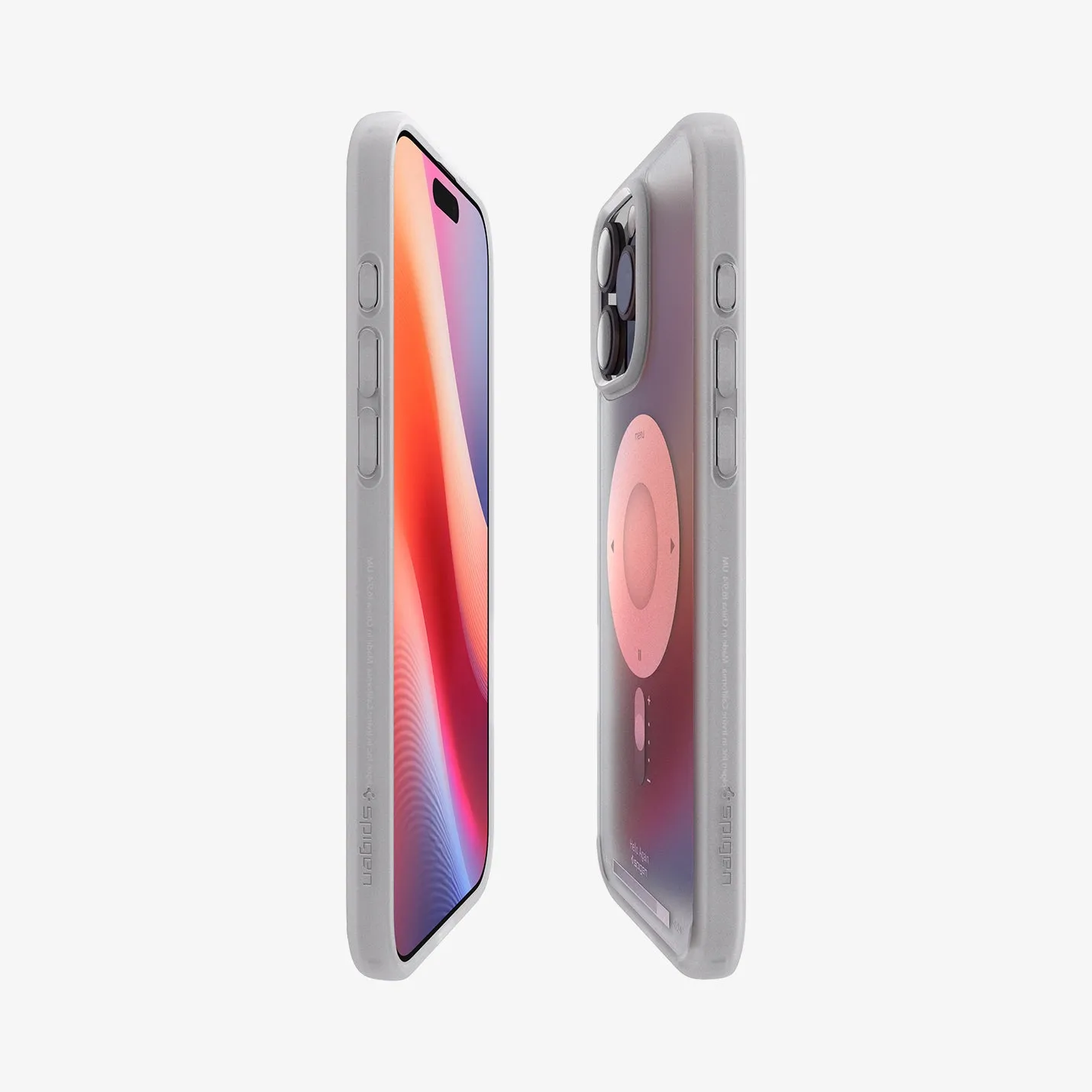 iPhone 16 Series - Ultra Hybrid Classic (MagFit)