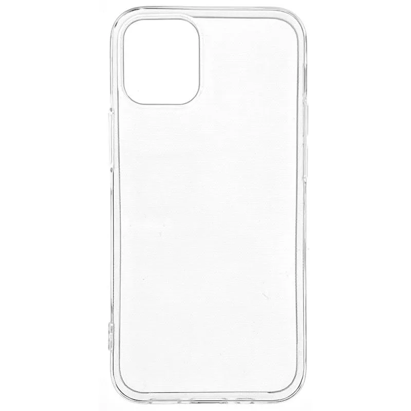 Iphone 2020 5.4 Inch Case Soft Clear