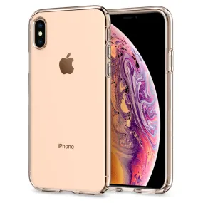 iPhone XS Case Liquid Crystal