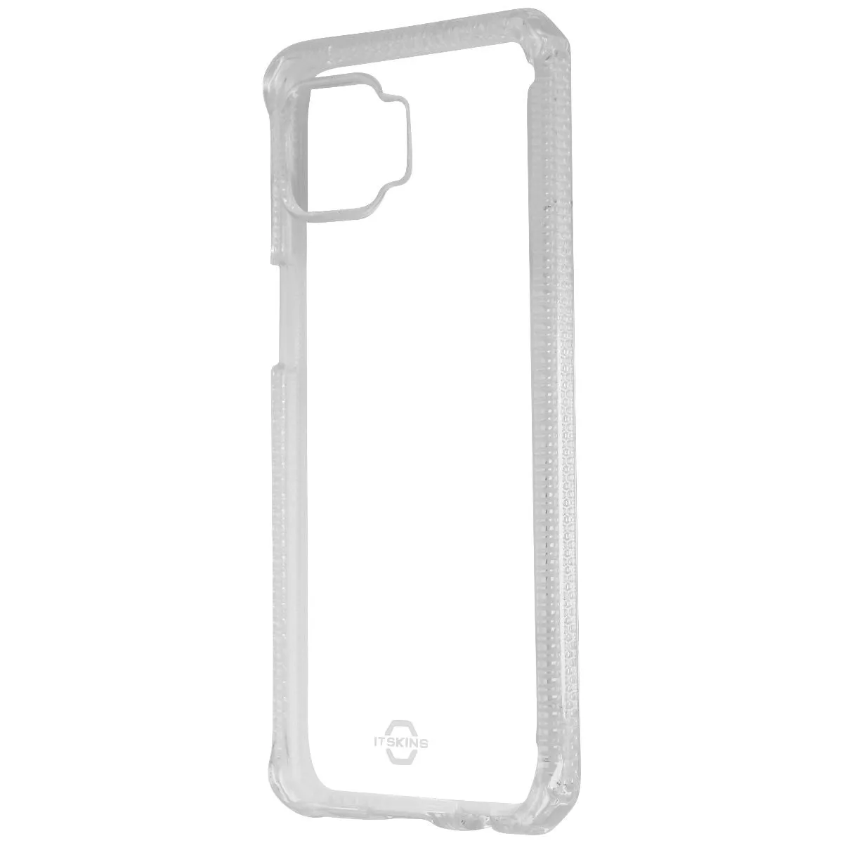 ITSKINS Spectrum Clear Case for Motorola One 5G (2021) - Transparent