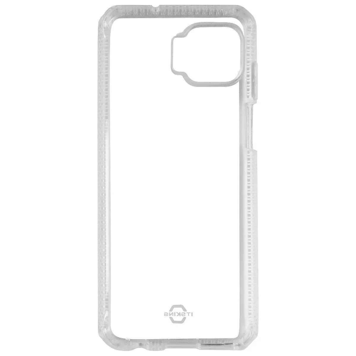 ITSKINS Spectrum Clear Case for Motorola One 5G (2021) - Transparent