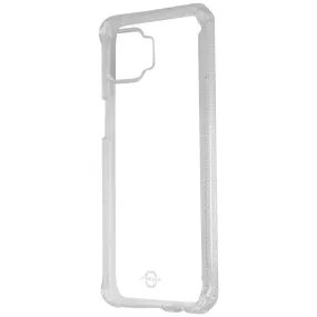 ITSKINS Spectrum Clear Case for Motorola One 5G (2021) - Transparent