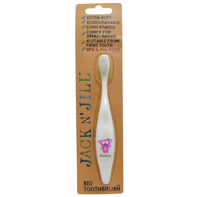 Jack N' Jill Bio Toothbrush - Koala