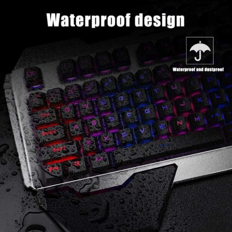 K680 Wireless Rechargeable Gaming Keyboard and Mouse Combo