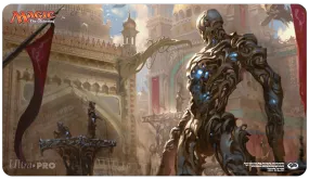 Kaladesh Noxious Gearhulk Standard Gaming Playmat for Magic: The Gathering