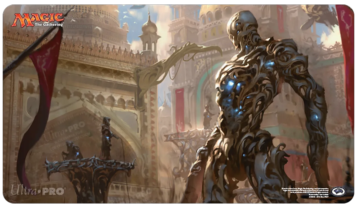 Kaladesh Noxious Gearhulk Standard Gaming Playmat for Magic: The Gathering