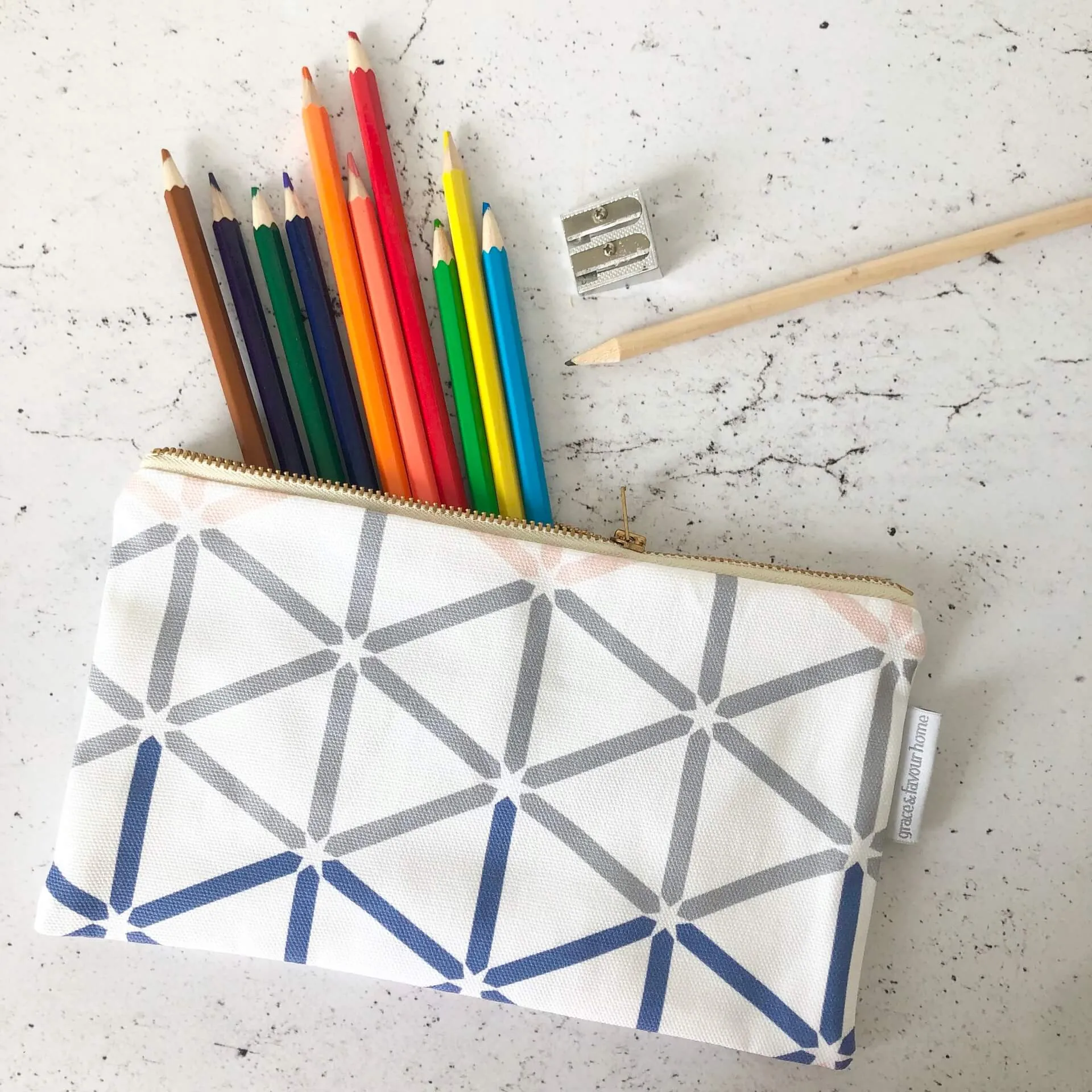 Kenza Pencil Case