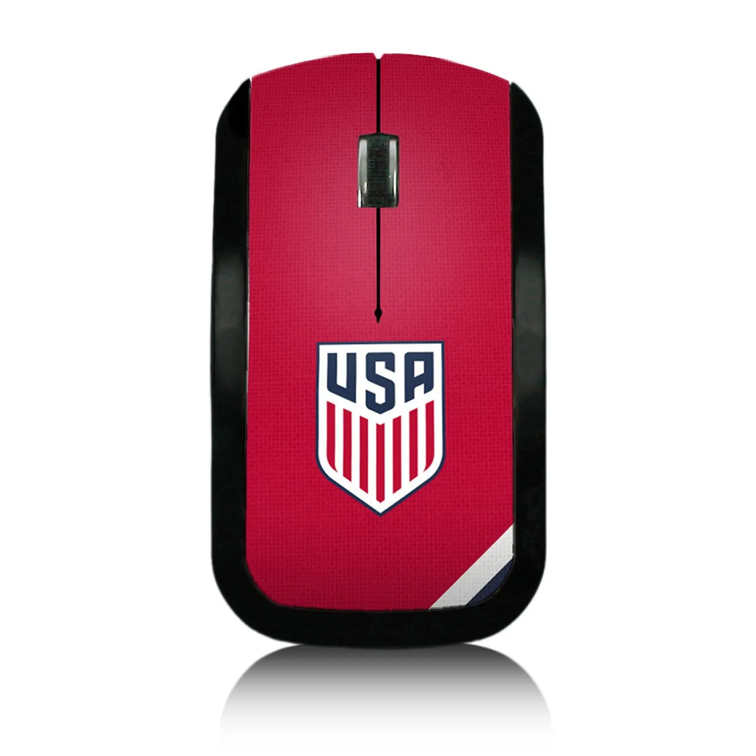 Keyscaper USMNT Wireless Mouse - Red