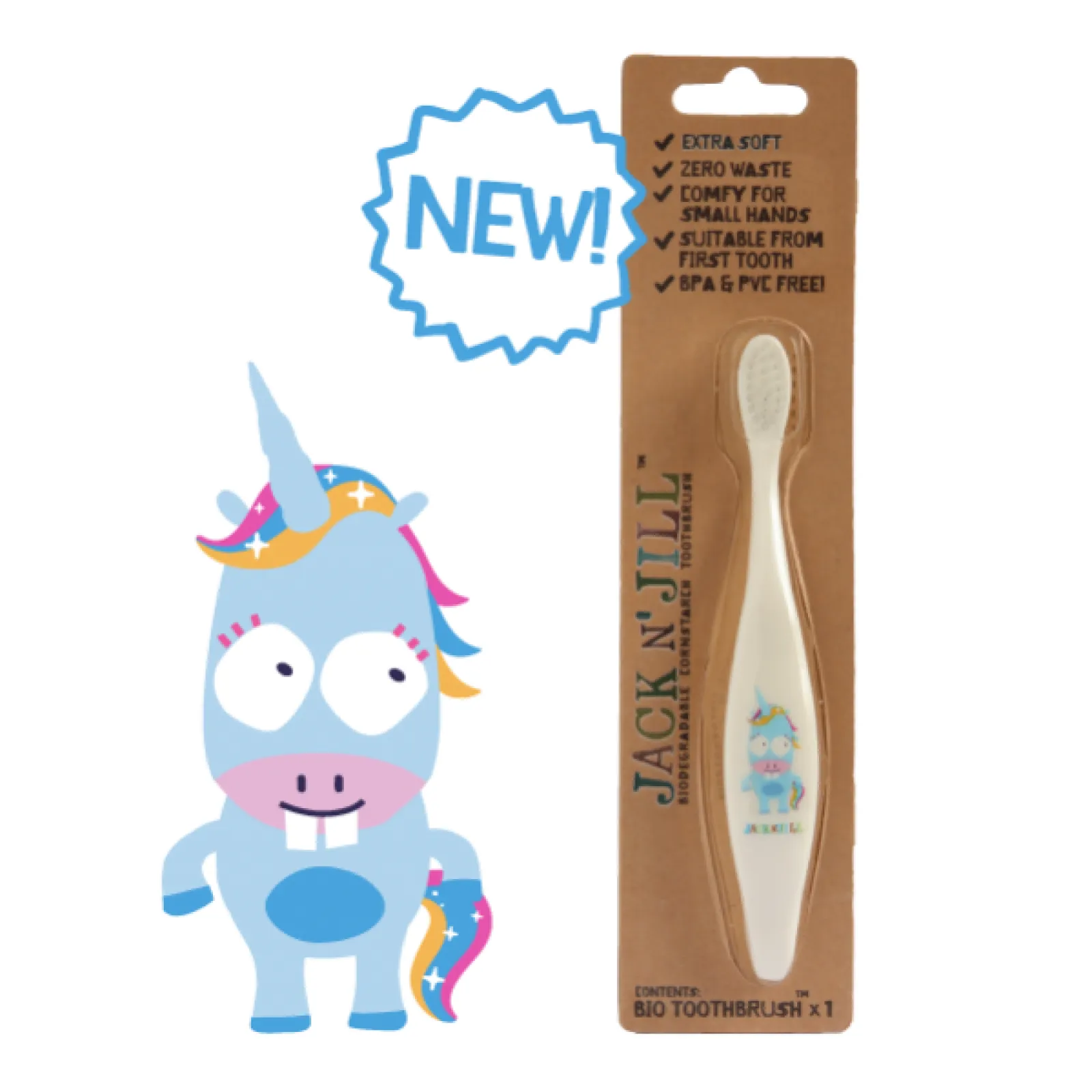 Kids Toothbrush