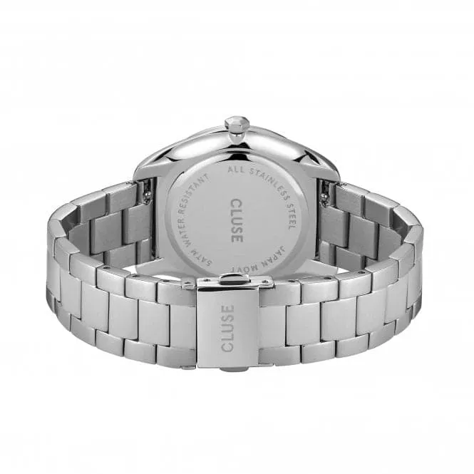 Ladies Feroce Silver Circle Quartz Fashion Watch CW0101212003