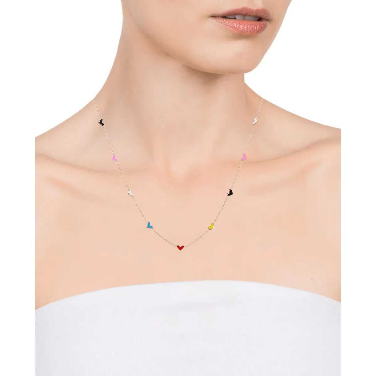 Ladies' Necklace Viceroy 14001C01012