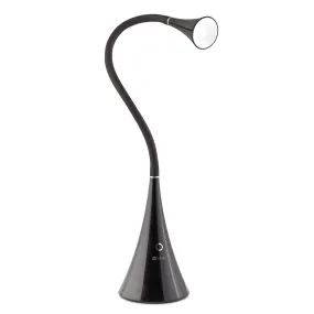 LED FlexNeck Desk Lamp with USB