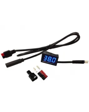 LED Voltmeter Kit